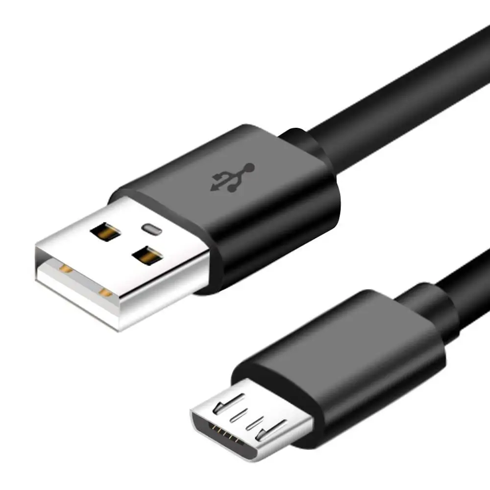Кабель Micro USB для Samsung Fire Tablet Kindle eReaders TV Stick Mini Quick Charger PS4 кабель быстрой зарядки Android