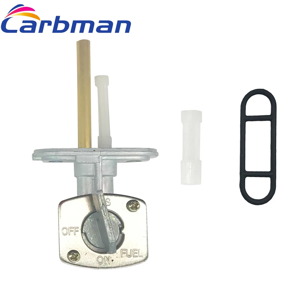 Новый топливный клапан Carbman для Yamaha 5GH 24500 10 00 5GT 01 00|Карбюратор| |