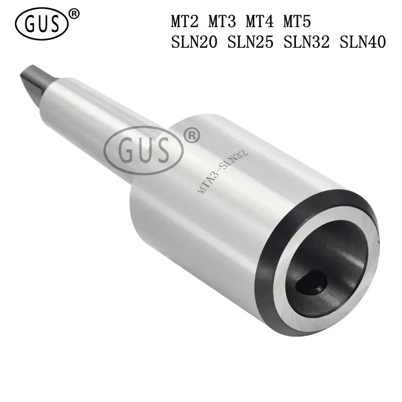 

Конический держатель инструмента для токарного станка MT2 MT3 MT4 MT5 Morse SLN20 SLN25 SLN32 SLN40