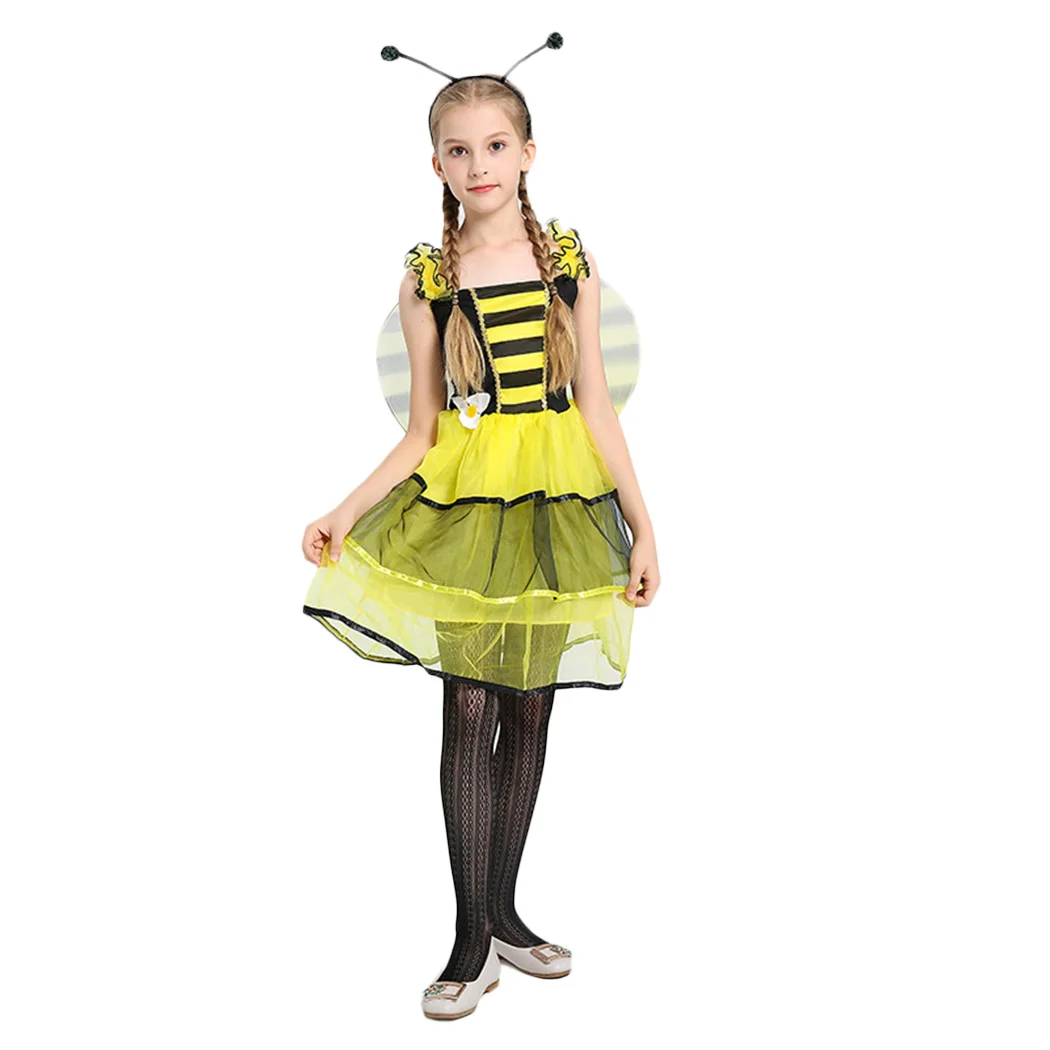 3 шт. набор костюмов пчелы многофункциональный милый костюм для косплея