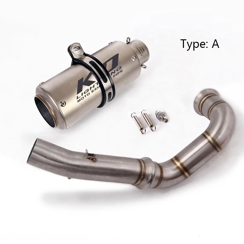 Глушитель мопед Silverstone Exhaust System item