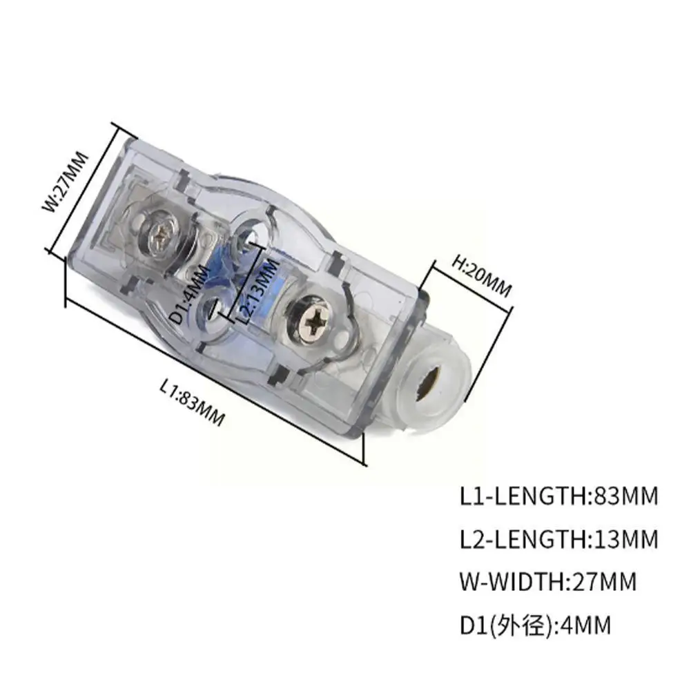 Автомобильный блок предохранителей X9L2 60 А | Автомобили и мотоциклы
