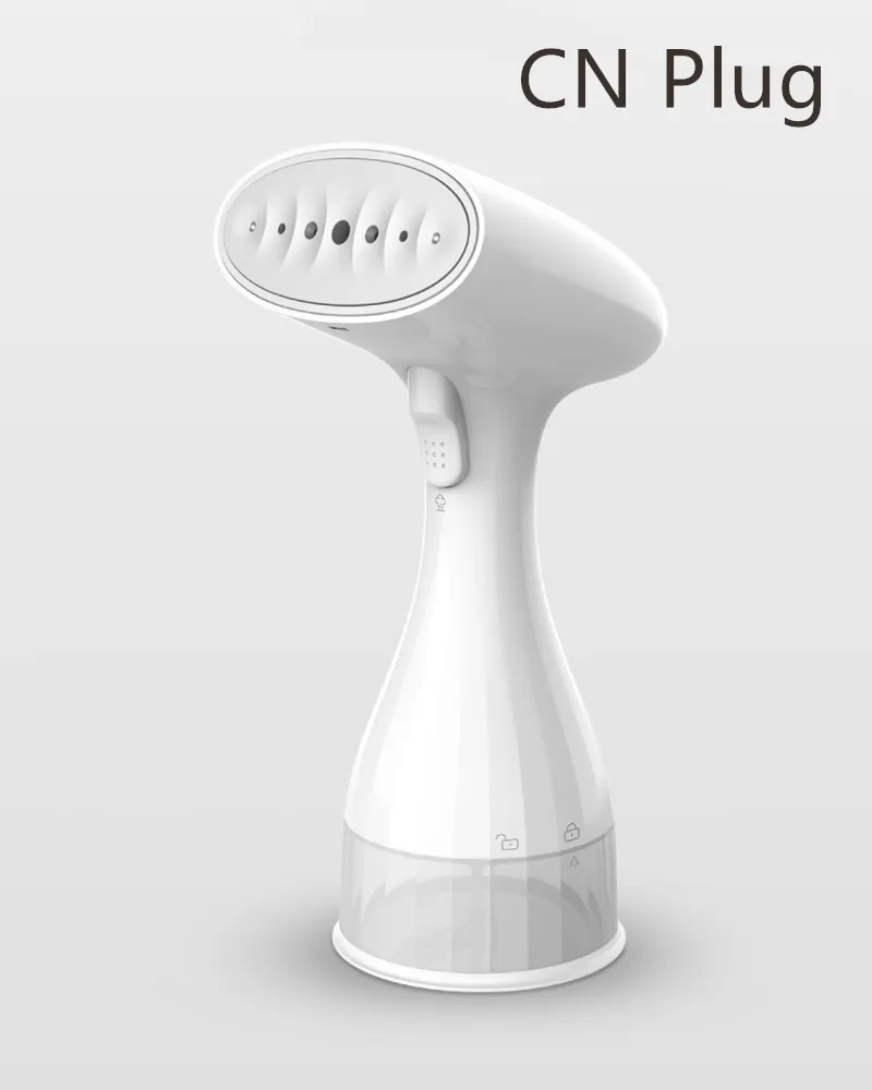 CN plug Xiaomi Lofans складной ручной отпариватель для одежды паровой утюг бытовой портативный небольшой одежды морщин стерилизации - Цвет: CN plug
