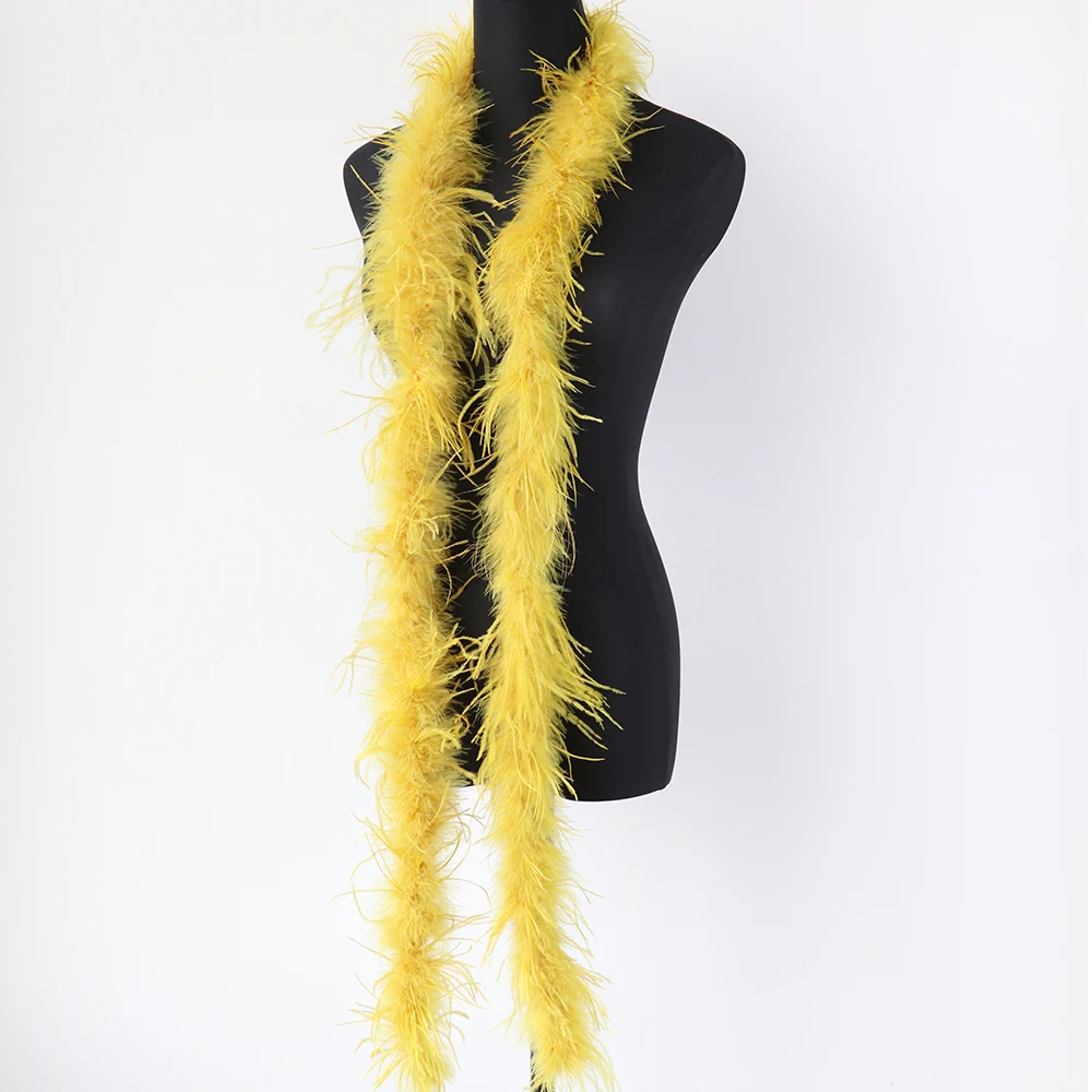 Опт страусиные перья с боа из пера индейки белый шаль для свадебного платья