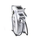 Профессиональный аппарат для удаления волос 3 в 1, IPL SHR, лазерный аппаратлазер + RF + Pico