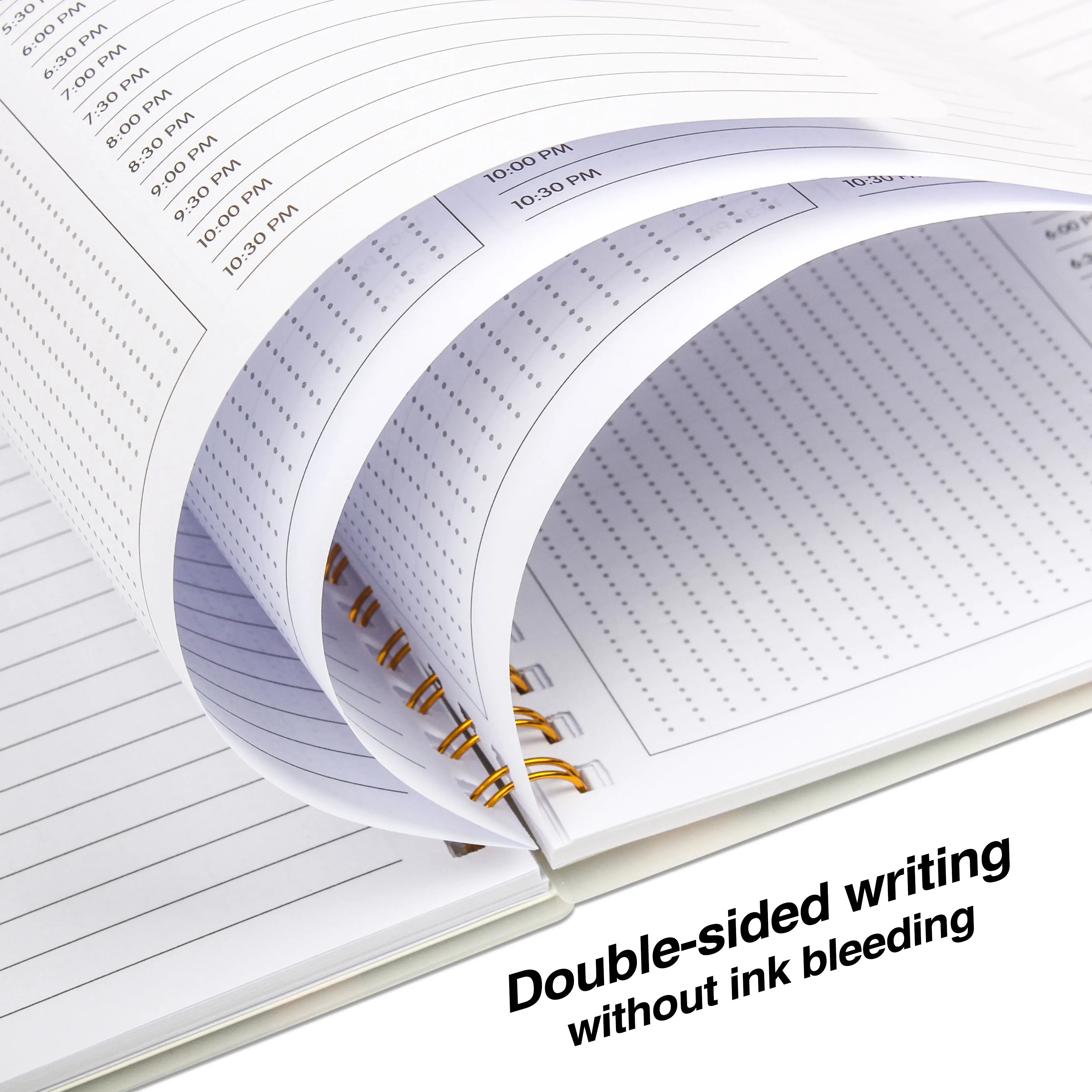 Ежедневник-планировщик блокноты и журналы ежечасный график