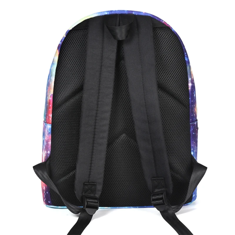 Galaxy Star Universe Space Backpack Women Back Pack Children School Bag for Teenager Girls Large Laptop Bagpack Mochila Feminina