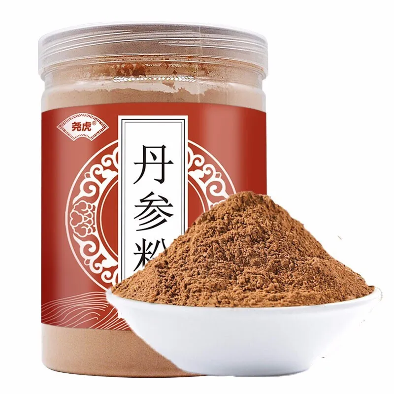 

Tiger nourishing raw powder can combination set to nuclear hawthorn powder three or seven powder Dansan powder