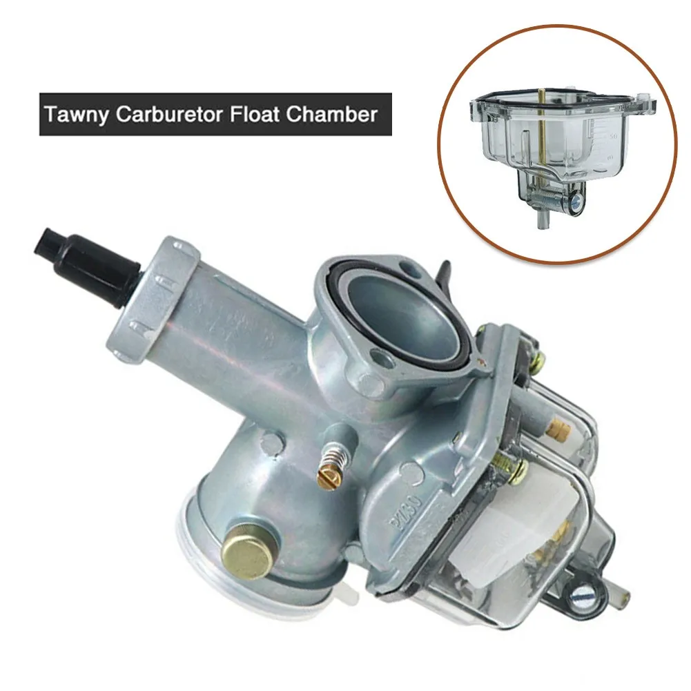 Прозрачный мотоцикла карбюратор поплавковая камера камеры для PZ 26/27/30/32 мм Carb