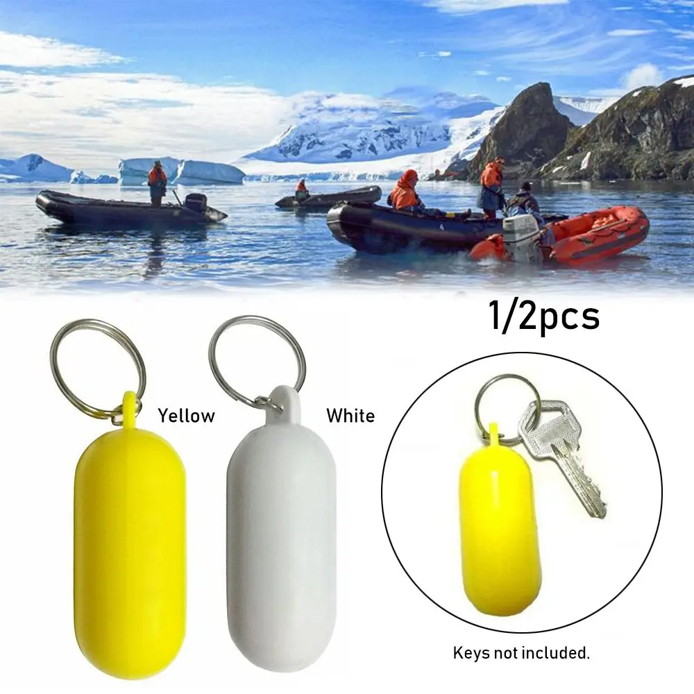 

Tool Keys buckle Water Sports Accessories Floating Key ring Kayak keyring Fender Buoyant holder Float Canal Keychain
