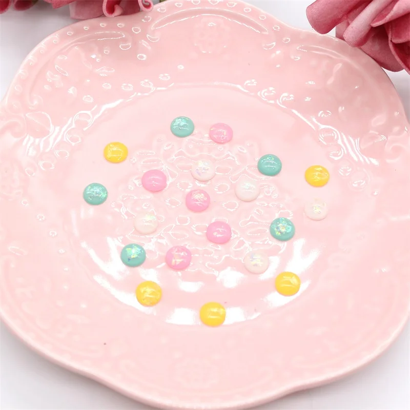 KSCRAFT 8 мм Смешанные драгоценные камни Стразы Блестки Камни для сделай сам