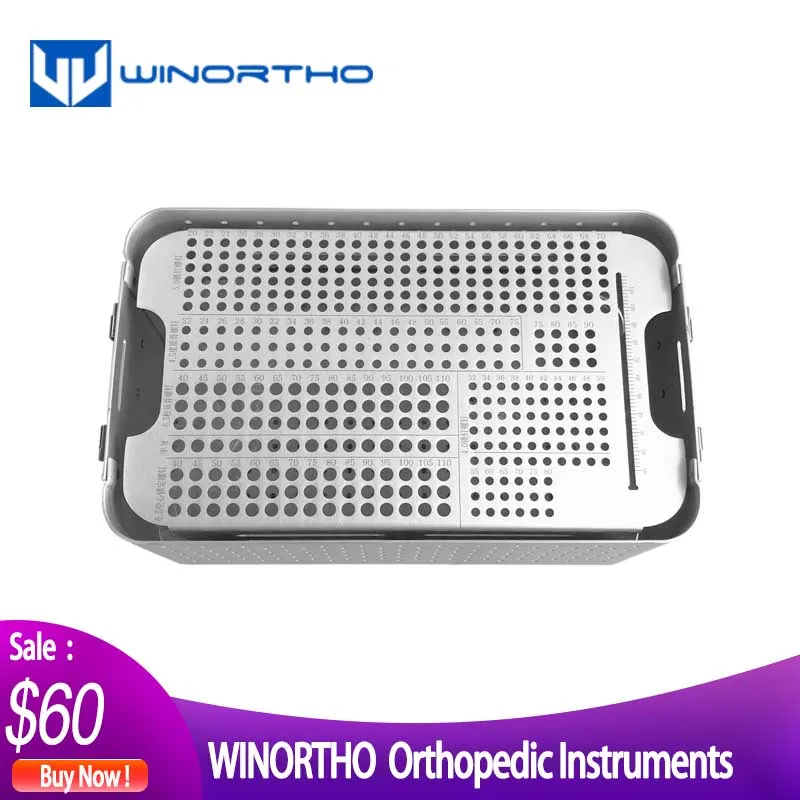 

Ортопедический инструмент для травм, 4,0/4,5/5,0 мм