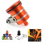 Резервуар для тормозной жидкости мотоцикла, емкость для жидкости для масла, аксессуары для приключений 640, эндуро, SM 690, R, эндуро, SMC