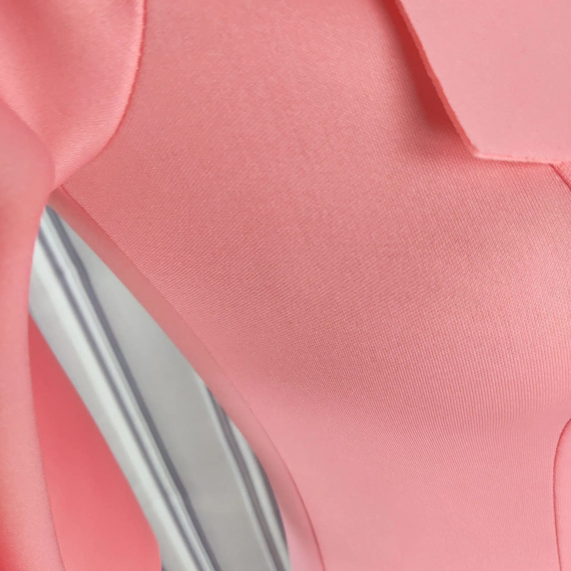 

New 2020 Autumn Air Cotton Sexy Off The Shoulder Celebrity Party Dress Women Runway Elegant Pink Bodycon Dress