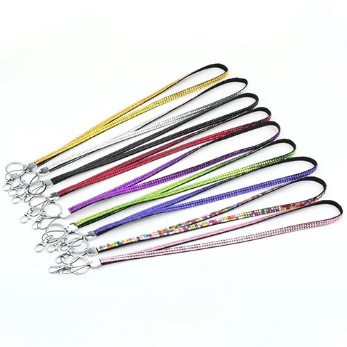 1 шт. роскошные стразы блестящая изготовленный по индивидуальному заказу ID BadgeKey