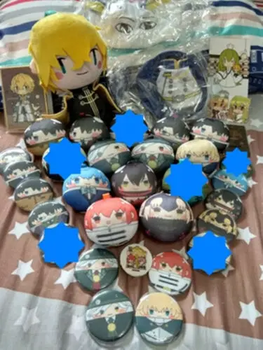 FGO Fate/Grand Order MASTER GUDAKO Fujimaru Ritsuka брелок ремешок плюшевая кукла кошелек телефон мобильный ключ ремень подарок Горячая Ограниченная серия