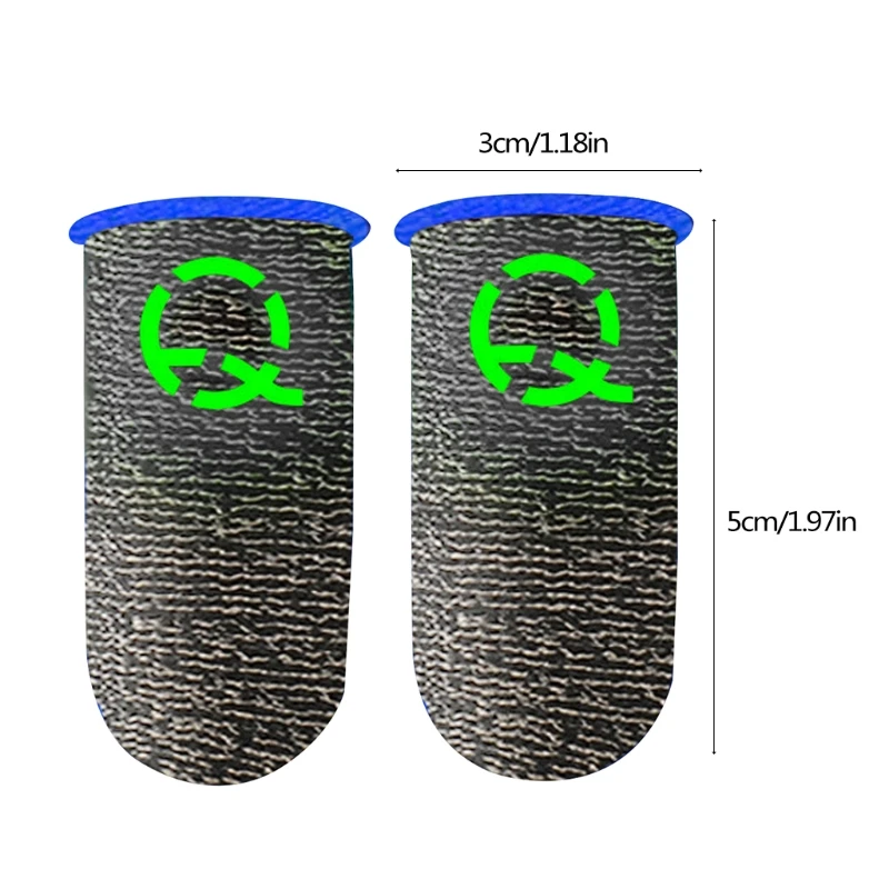 

Дышащие перчатки для геймпада PUBG, 1 пара