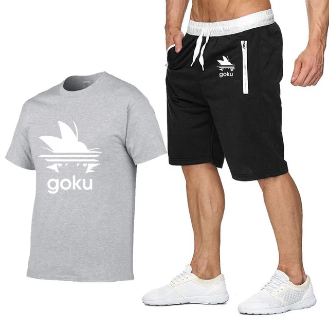 Футболка мужская хлопковая с коротким рукавом Повседневная модная рубашка