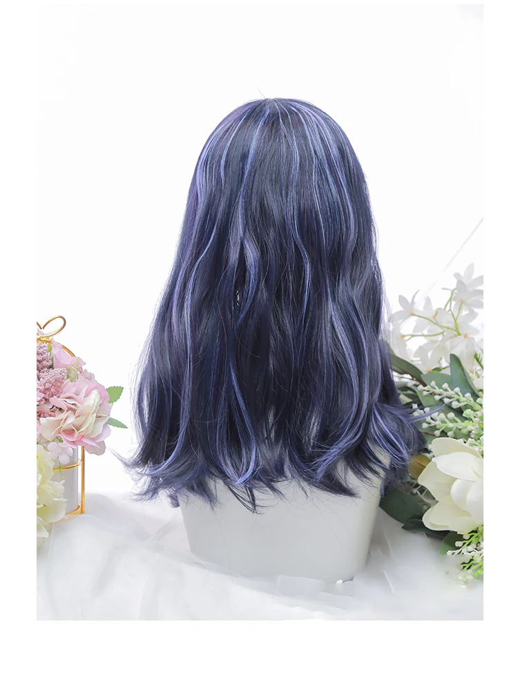 

Synthetic Hair