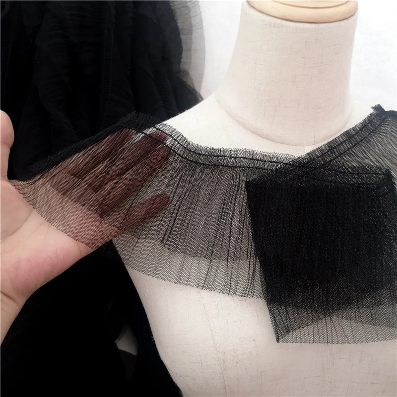 5 ярдов широкий выбор кружевная отделка волнистые оборки и ленты для свадебного