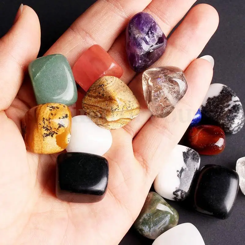 

5pcs Natural Irregular Gemstones For Fish Tanks Home Party Wedding Decoration Random Color As A Christmas Birthday Present R9a7