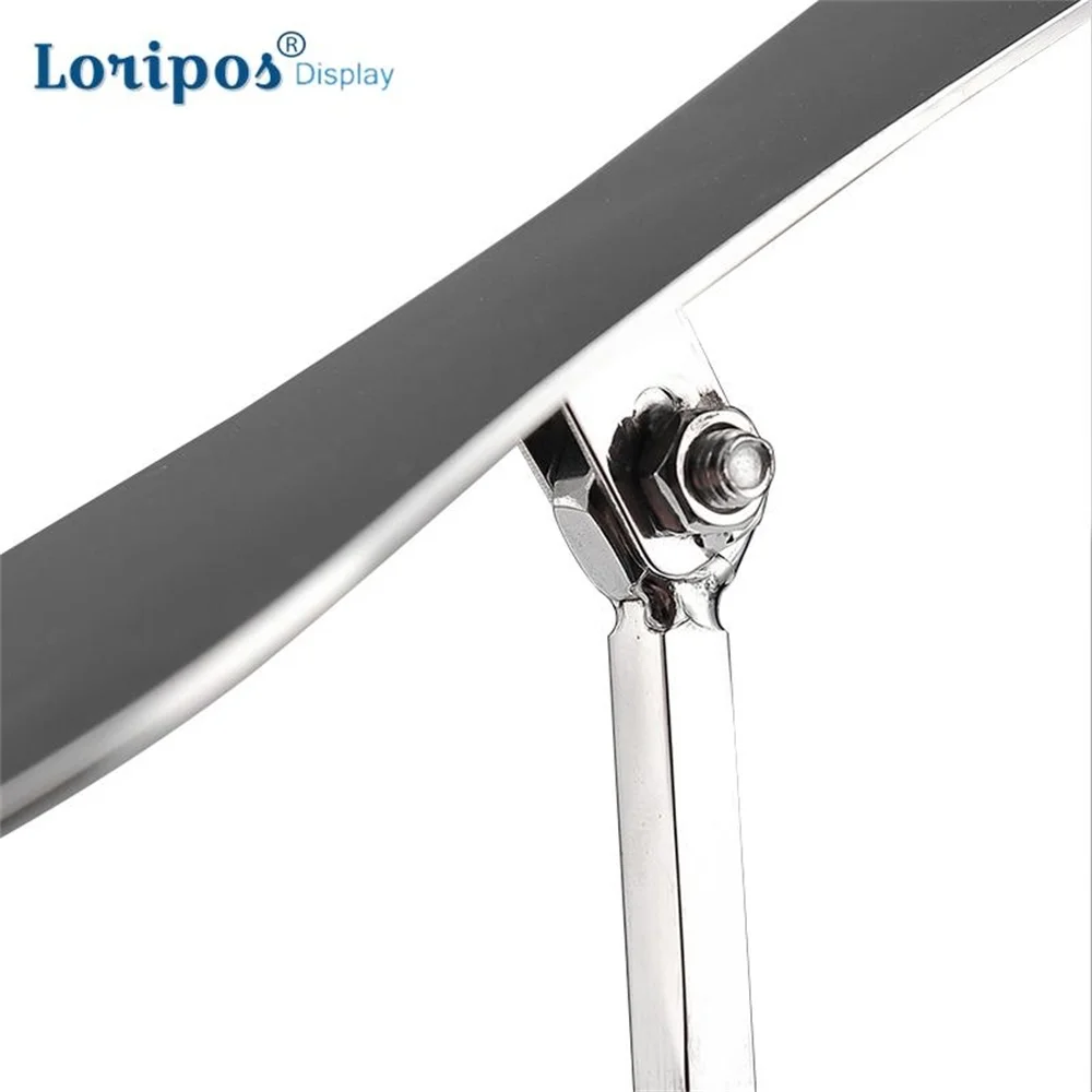 Подставка для обуви из нержавеющей стали металлическая с регулируемой высотой |