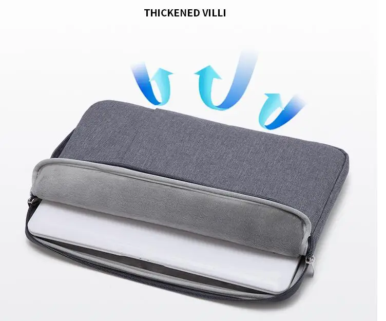 Чехол для ноутбука Microsoft Surface Pro 7 12 3 дюйма 4 5 6 водонепроницаемый чехол сумка Go