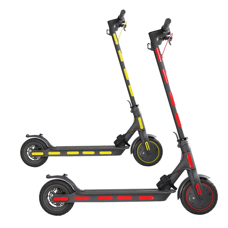 Отражающий Стикеры для Ninebot Max G30 M365 kickscooter электрический скутер мульти-functionsafe