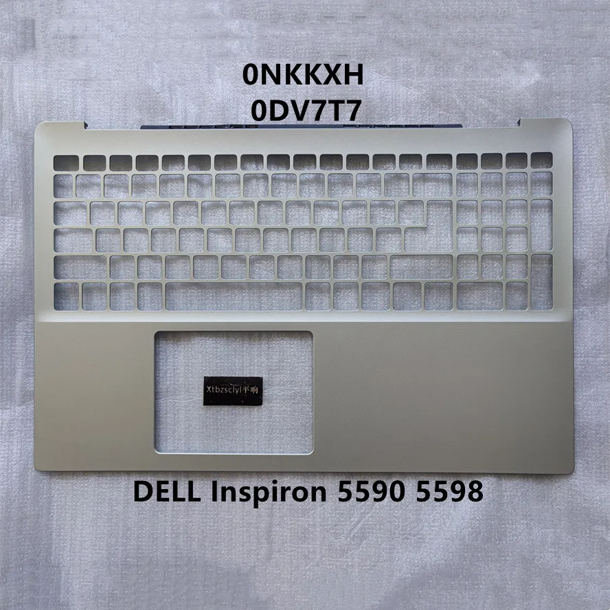 

Новинка для Dell Inspiron 15 5590 5598 верхняя крышка ноутбука c серебристый корпус 0DV7T7 DV7T7 0NKKXH