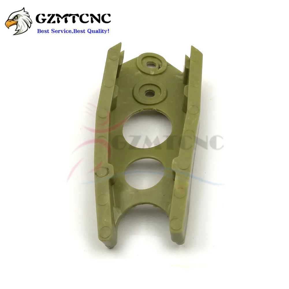 Для YAMAHA DT230 DT200 DT125 DT125R DTR125 DT 125 125R 200 230 Swingarm крышка цепи слайдер отдельная
