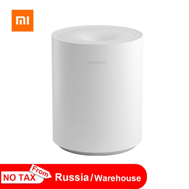 Увлажнитель воздуха XIAOMI Youpin SMARTMI домашний диффузор для ароматерапии