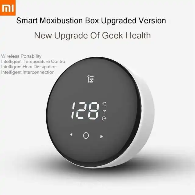 Xiao mi Smart прижигание коробка 2 версия App интеллектуальный контроль температуры Oled