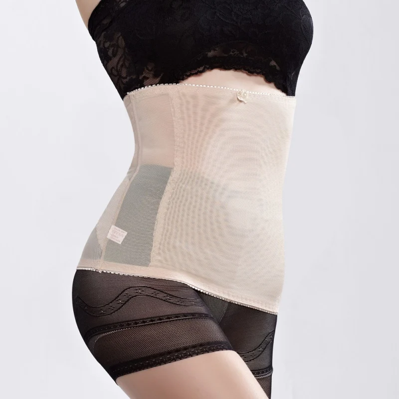 Женский послеродовой Восстанавливающий мягкий и удобный корсет пояс для