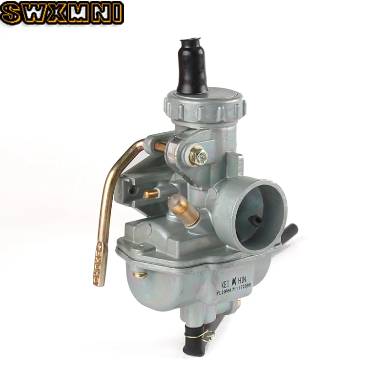 Мотоциклетный карбюратор 20 мм для PZ20 50cc 70cc 90cc 110cc 125cc ATV Carb Moto