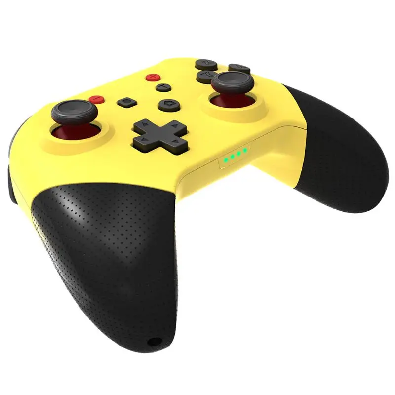 

Wireless Bluetooth Game Controller Joystick with NFC Gamepad for Switch Pro B95C