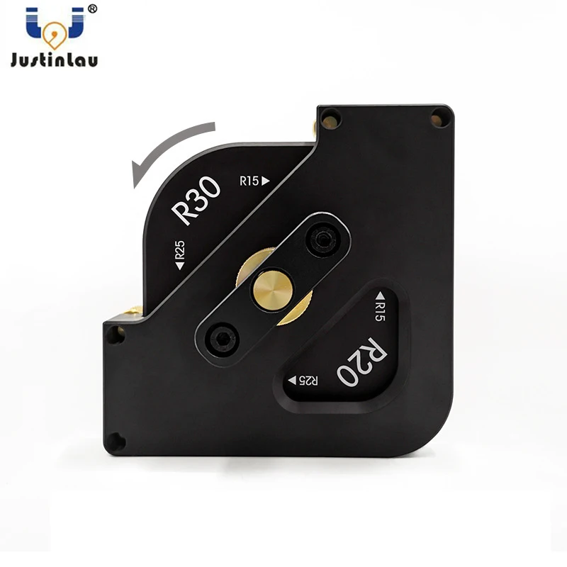 Фрезерный стол угловой джиг алюминиевый сплав деревообрабатывающее филе фаски