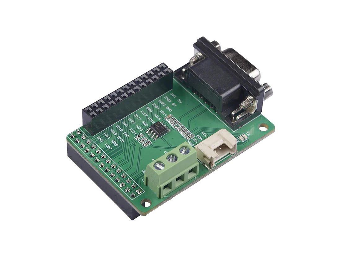 103030295 инструменты интерфейса RS-485 Shield для небезопасных приложений Raspberry Pi |