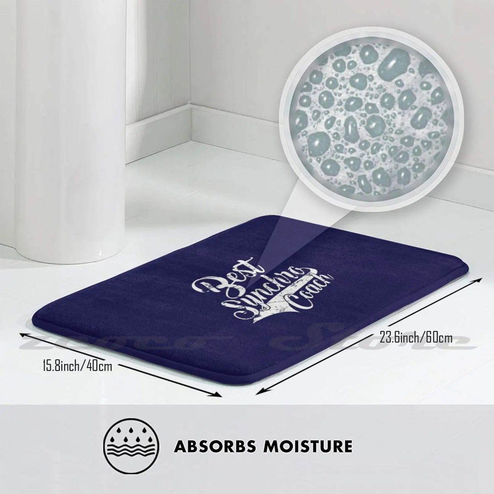 Лучший коврик с синхронизацией воды нескользящий дверной синхронизированный