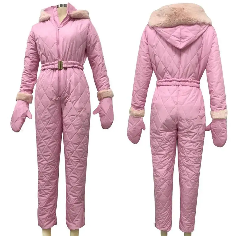 S-XXXL женский комбинезон с перчаткой дышащая куртка для сноуборда лыжные костюмы