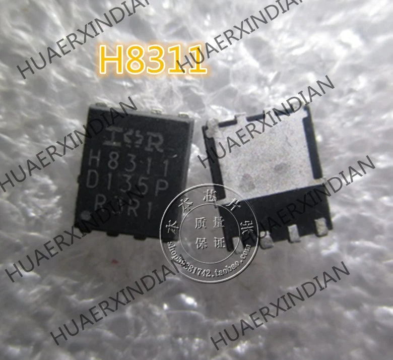 

Новый высококачественный IRFH8311TRPBF IRH8311 H8311 8311 3