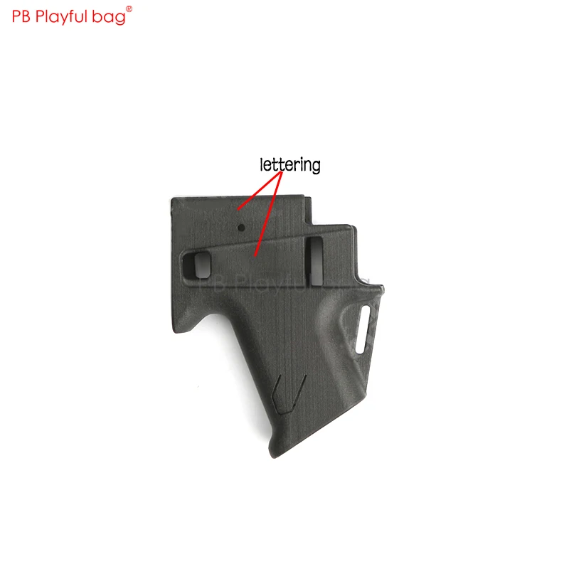 PB PlayfuFun toys tactical gear flex kit водяной пистолет ремонт P1 обновленный материал скольжения рукав нейлон задняя рукоятка журнал аксессуар KD14 - Цвет: a  set