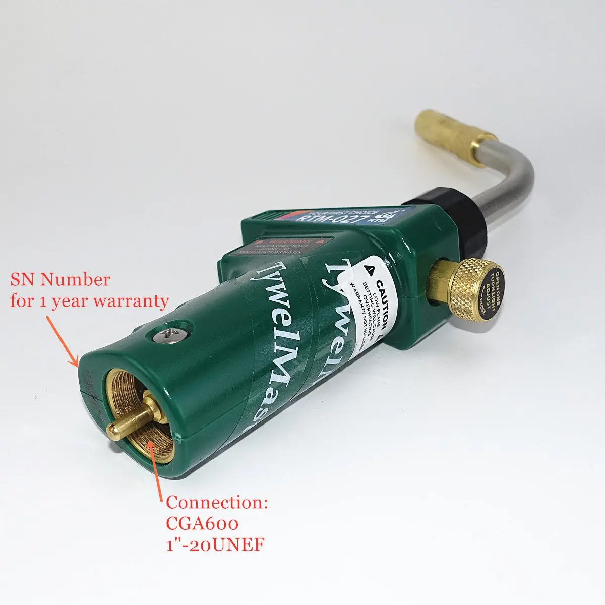 Профессиональный инструмент для пайки газом с вертикальным зажиганием 1 5 м шланг