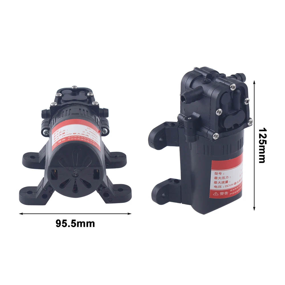 12V 0.48MP 2A 24 Вт мытья автомобиля Инструменты Электрические опрыскиватели водяные