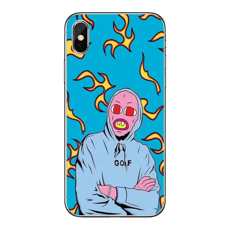 Для huawei Honor 10 9 Lite 8C 8X 7C 7X 7A V10 V8 Y9 Y7 Y6 премьер-профессионал Tyler The Creator Гольф чехол