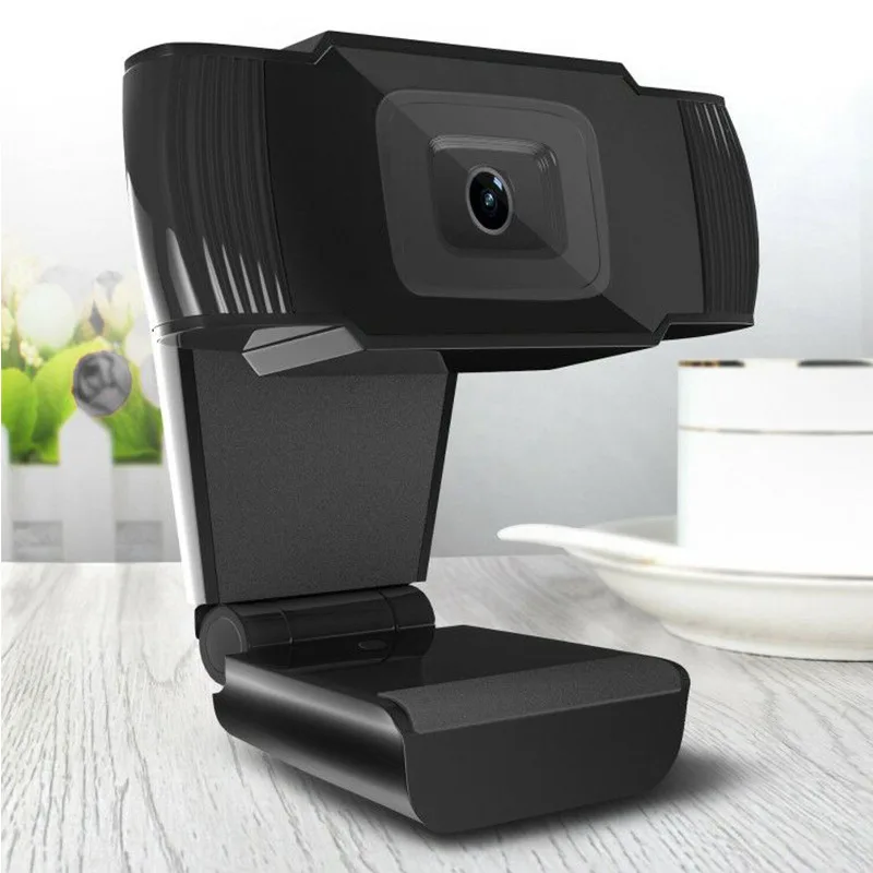 720p free drive USB desktop computer web conference live video camera home office | Компьютеры и офис