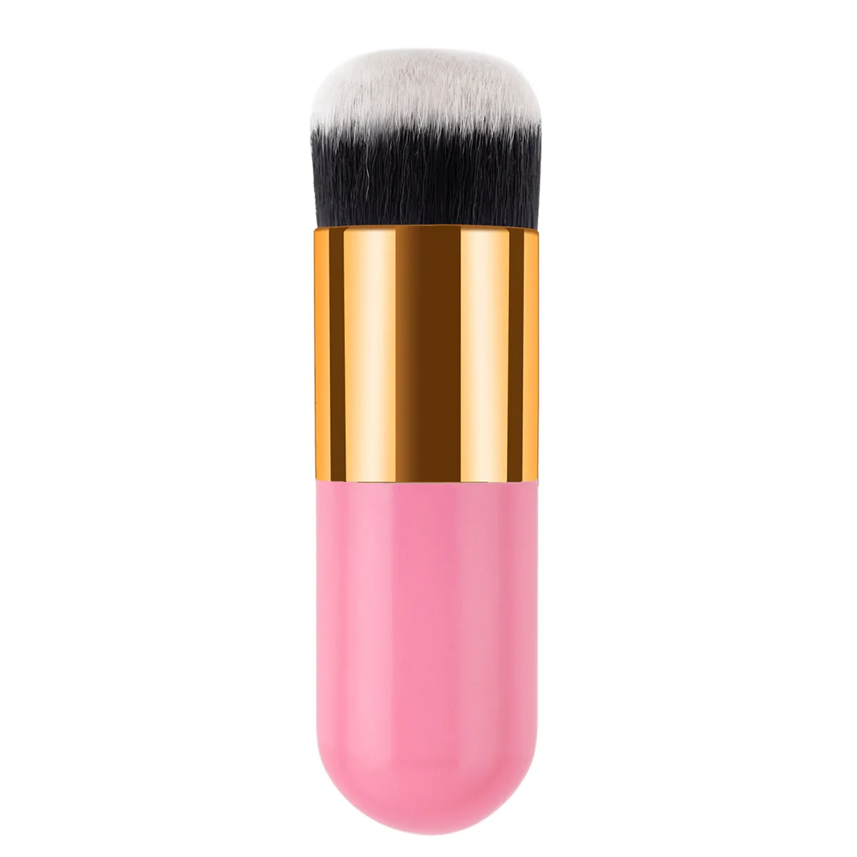

Makeup Chubby Handle Brushes Beauty Tool Foundation Loose Powder Concealer Blending Blush Brush Cosmetic Beauty Makeup Tool