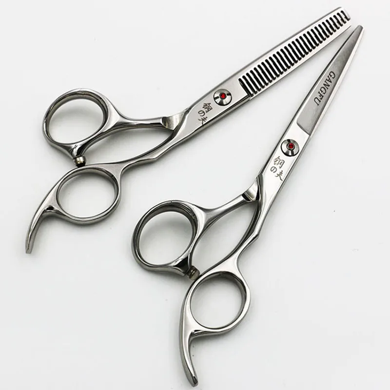 Набор профессиональных парикмахерских ножниц 6 дюймов парикмахерские ножницы