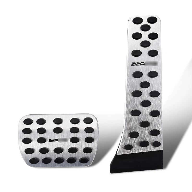

Car Pedal For Mercedes Benz GLC X235 W205 W204 W203 202 Class C E W213 W212 W210 W211 W123 Gas Accelerator Brake Pedal Cover