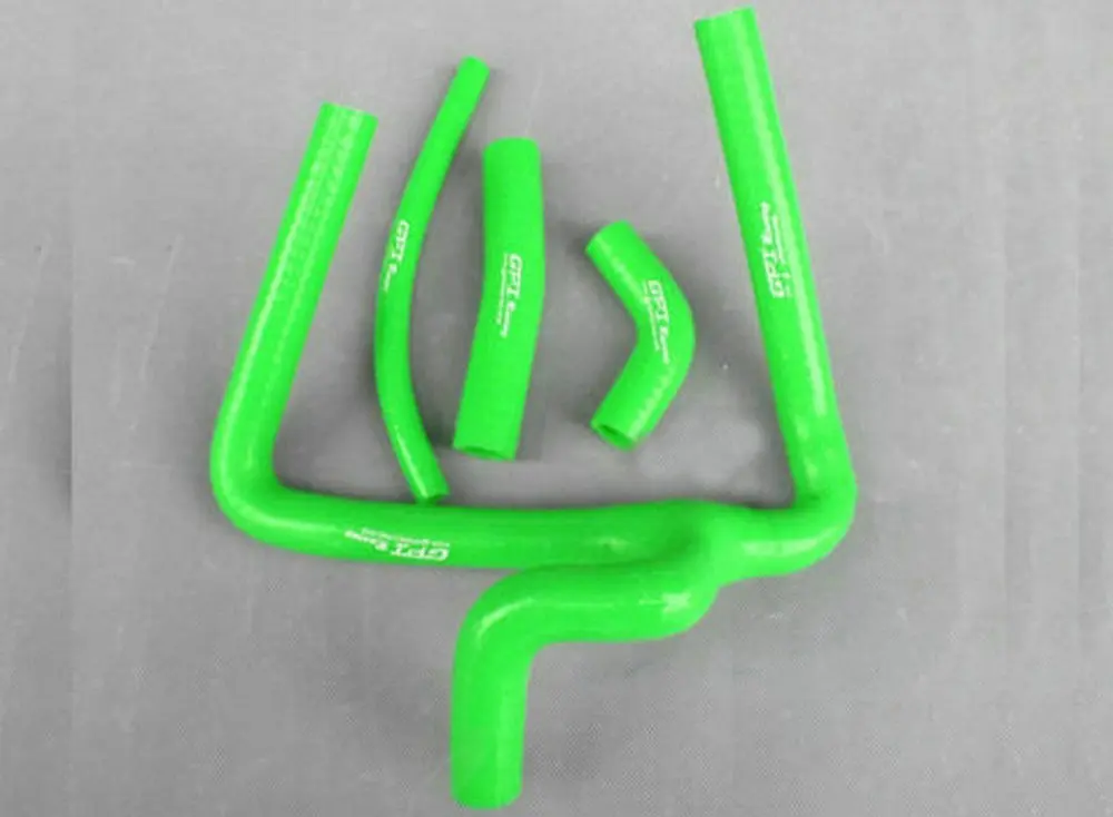 Пригодный для Honda CR250 CR250R CR 250 R 250R 2002-2008 2003 2004 2005 2006 2007 комплект силиконовых шлангов радиатора