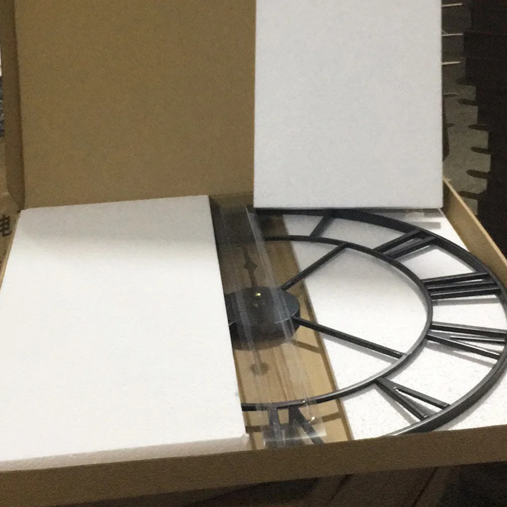 Настенные часы с римскими цифрами 40/47 см|Настенные часы| |